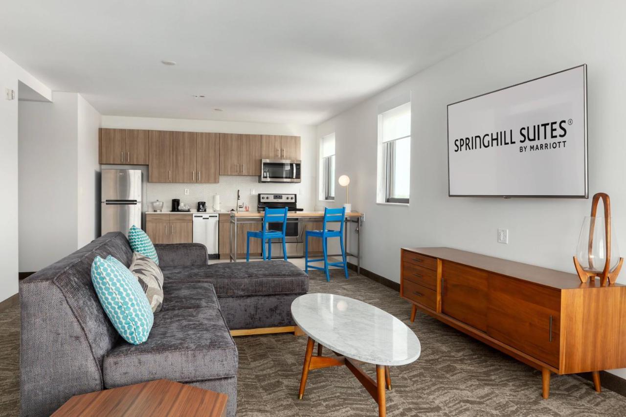 Springhill Suites By Marriott Bradenton Downtown/Riverfront Eksteriør billede