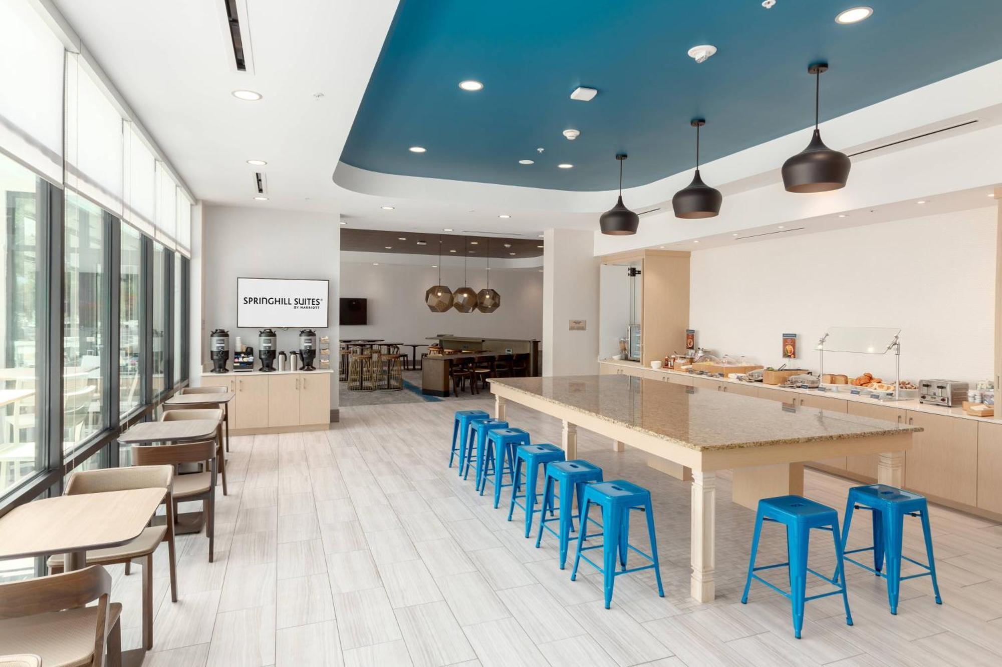 Springhill Suites By Marriott Bradenton Downtown/Riverfront Eksteriør billede
