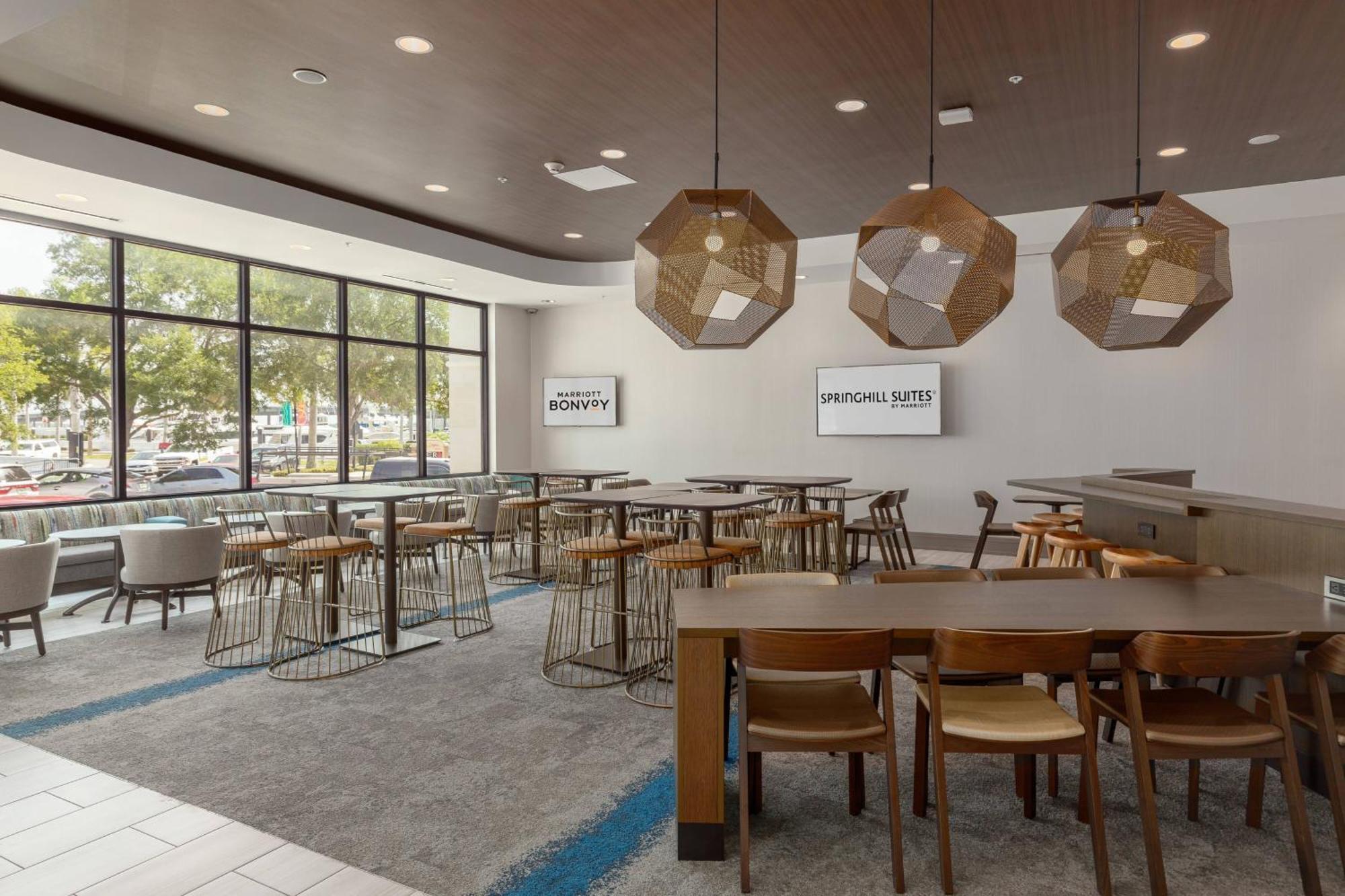 Springhill Suites By Marriott Bradenton Downtown/Riverfront Eksteriør billede