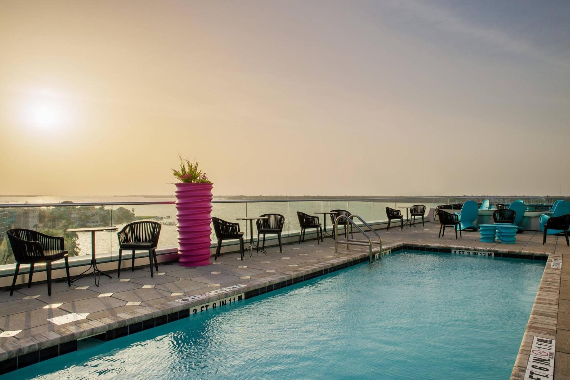 Springhill Suites By Marriott Bradenton Downtown/Riverfront Eksteriør billede