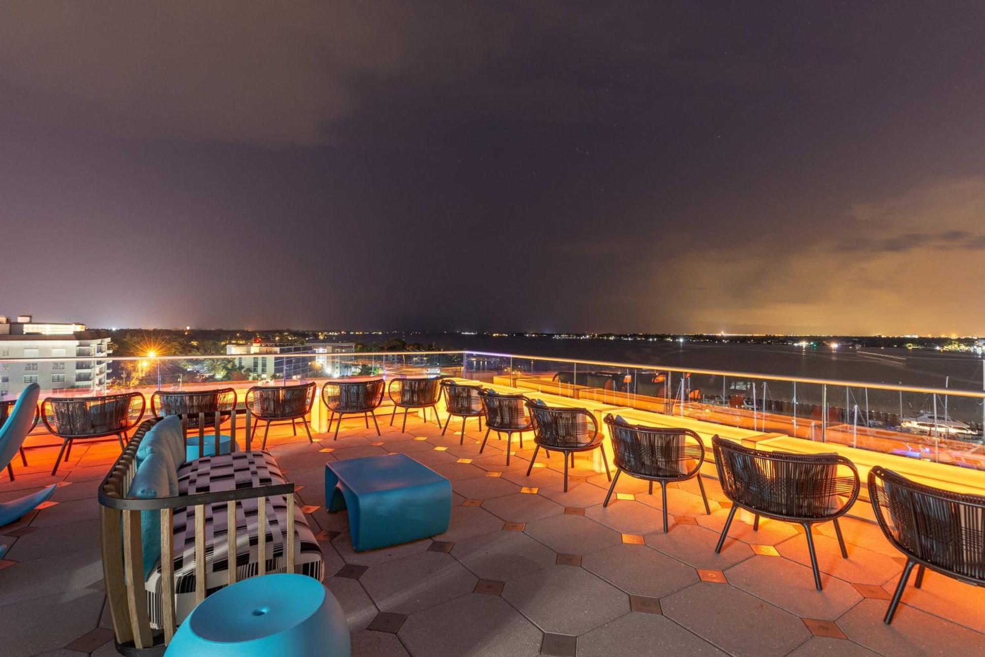 Springhill Suites By Marriott Bradenton Downtown/Riverfront Eksteriør billede