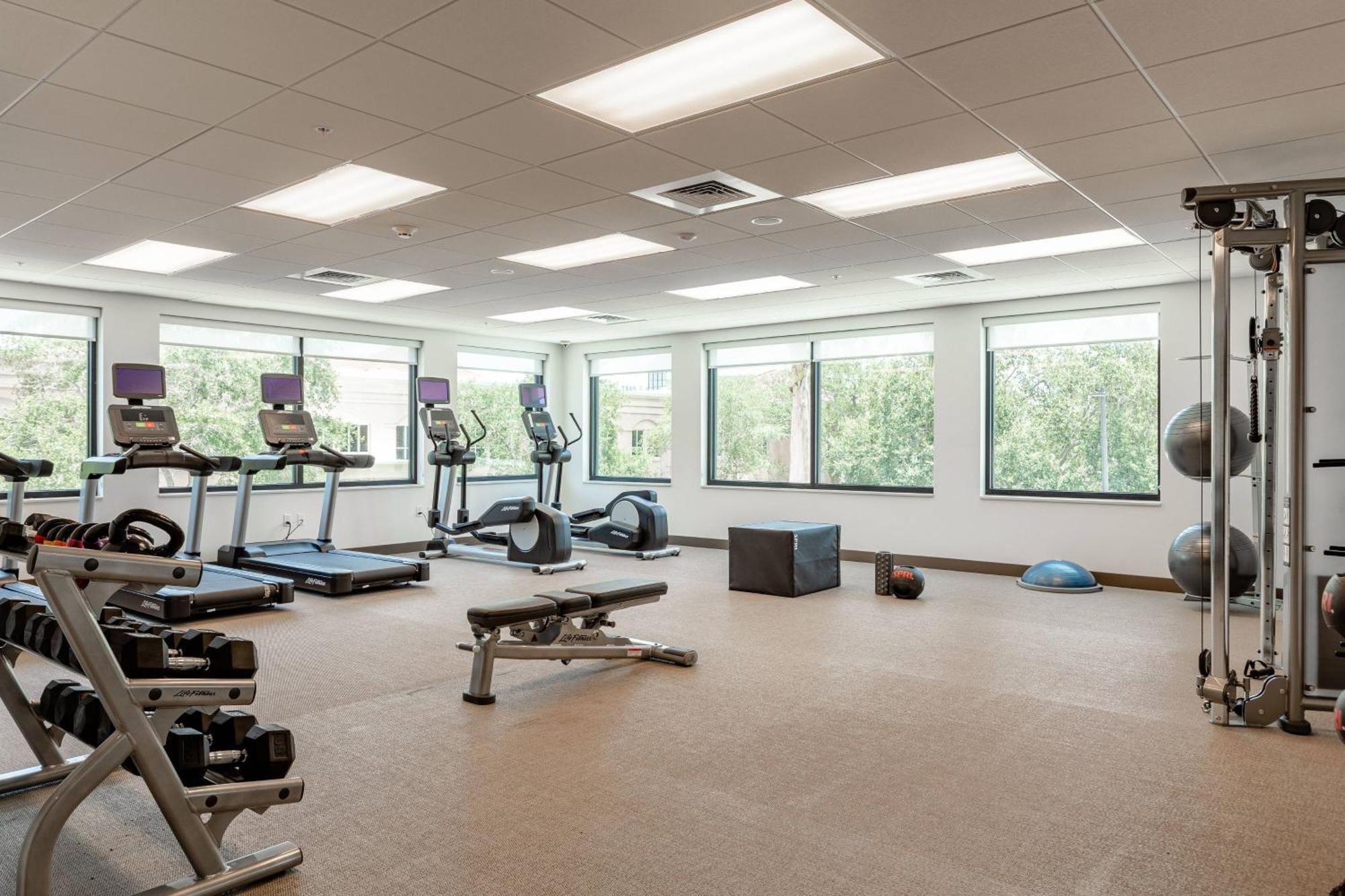 Springhill Suites By Marriott Bradenton Downtown/Riverfront Eksteriør billede